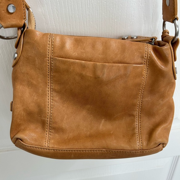 Ellington leather cross body bag - Picture 3 of 6